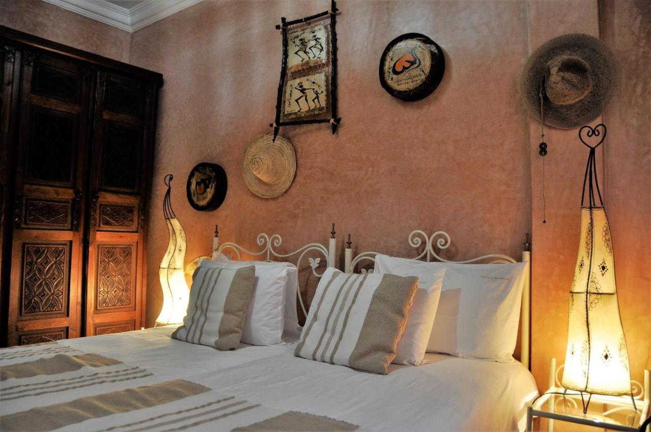 L'escale De Marrakech 3* Marraquexe
