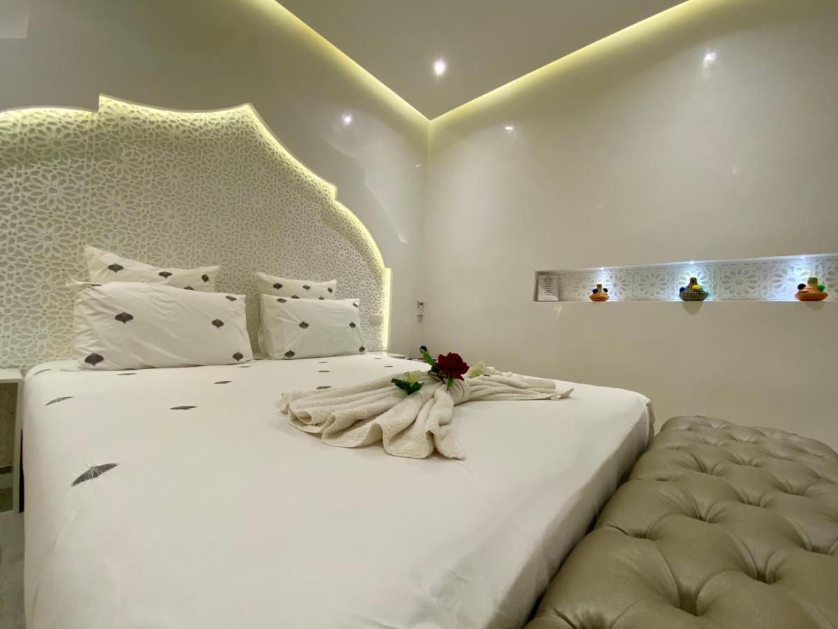 Riad Nolita & Kasbah Marraquexe