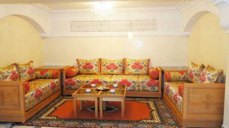 Palais Al Bahja Hotel