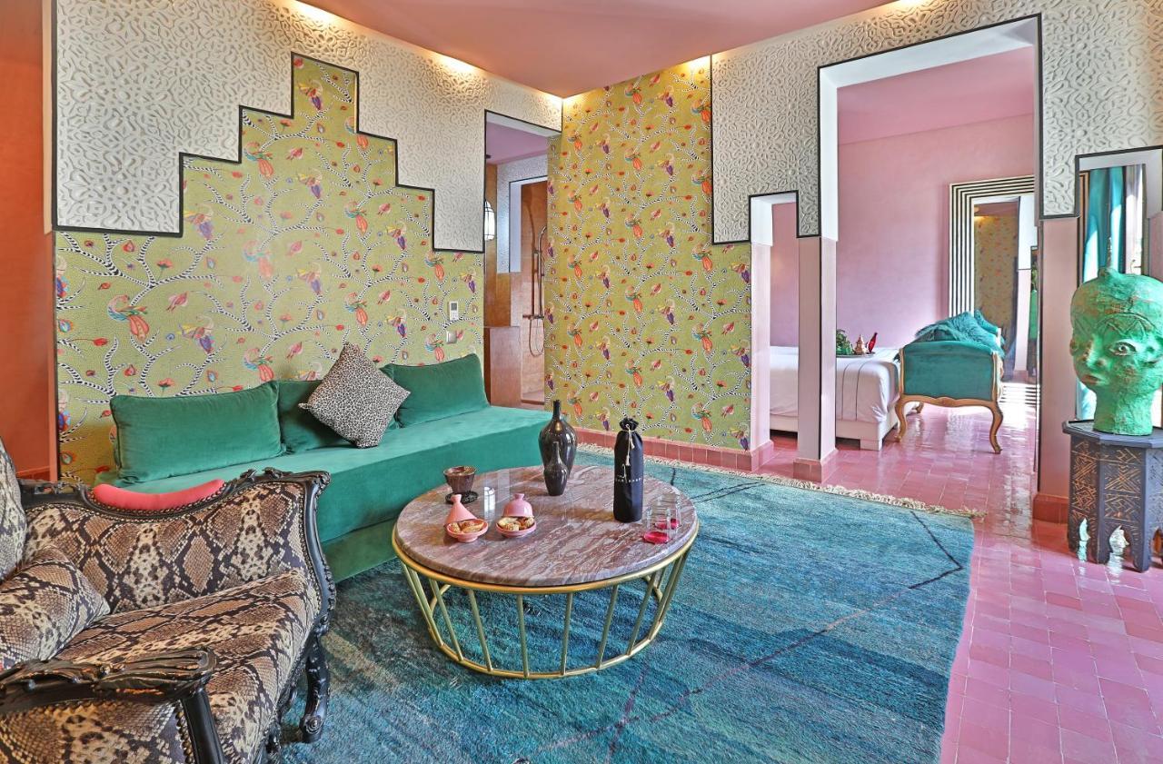 Dar Kandi Riad Marrakesh