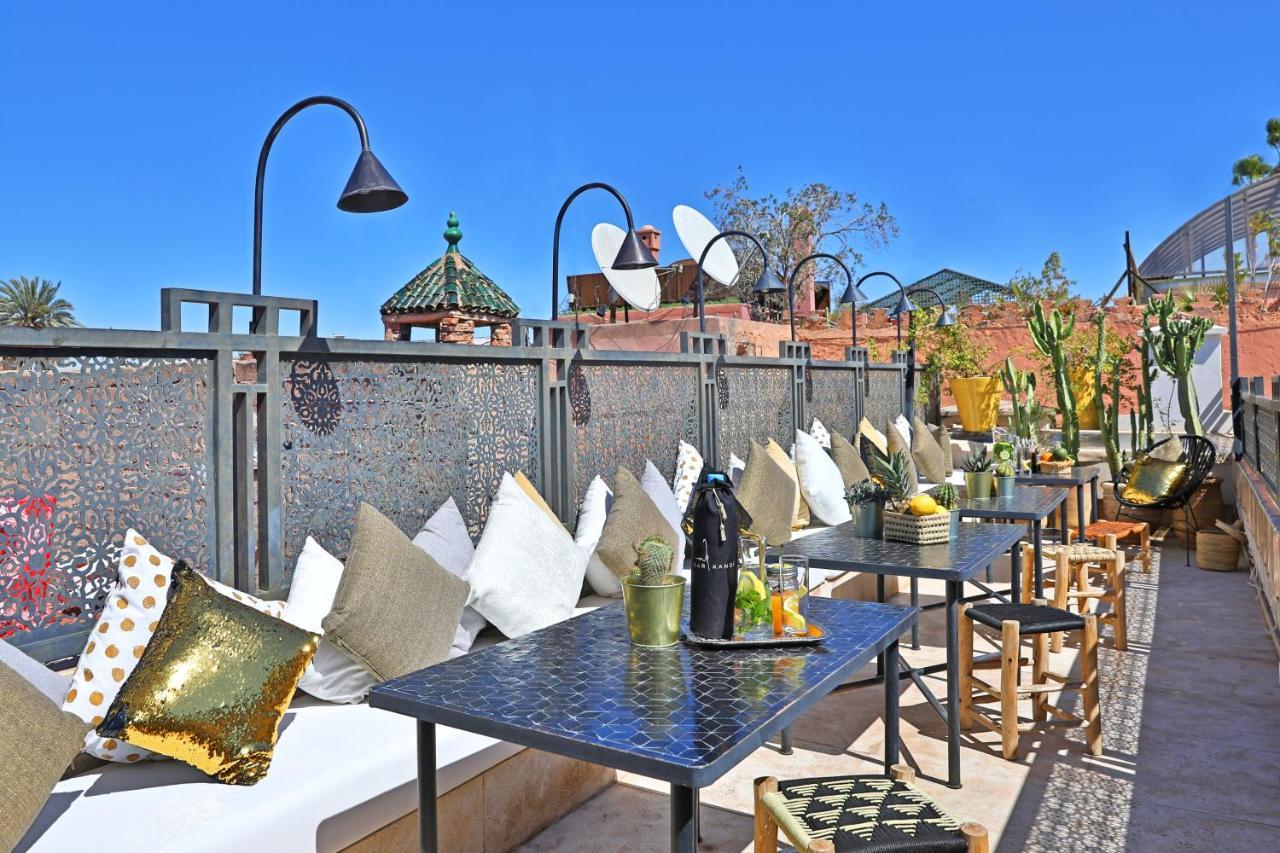 Riad Dar Kandi Marrakesh