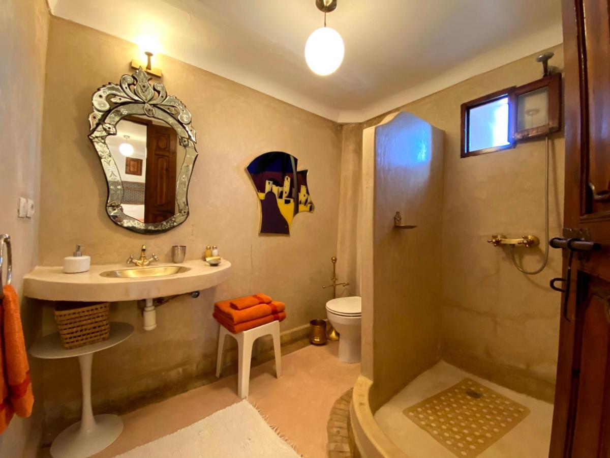 Maison Du Tresor Maison d'hôtes Marrakesh