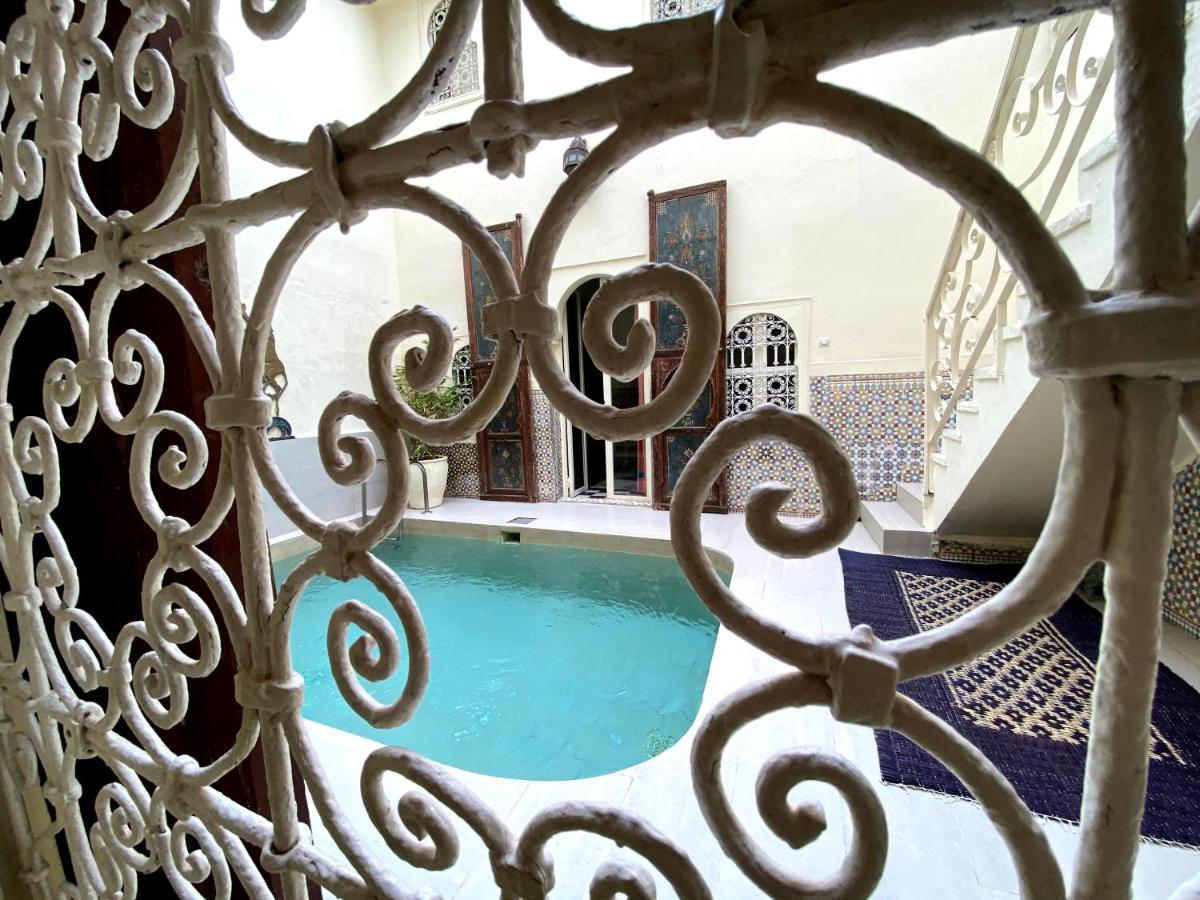 Maison Du Tresor Maison d'hôtes Marrakesh
