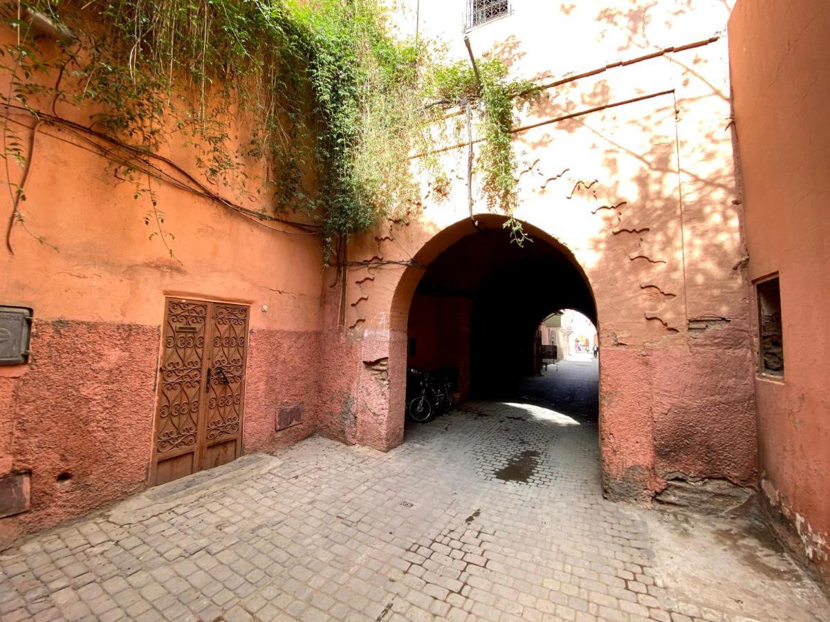 Maison d'hôtes Maison Du Tresor Marrakesh