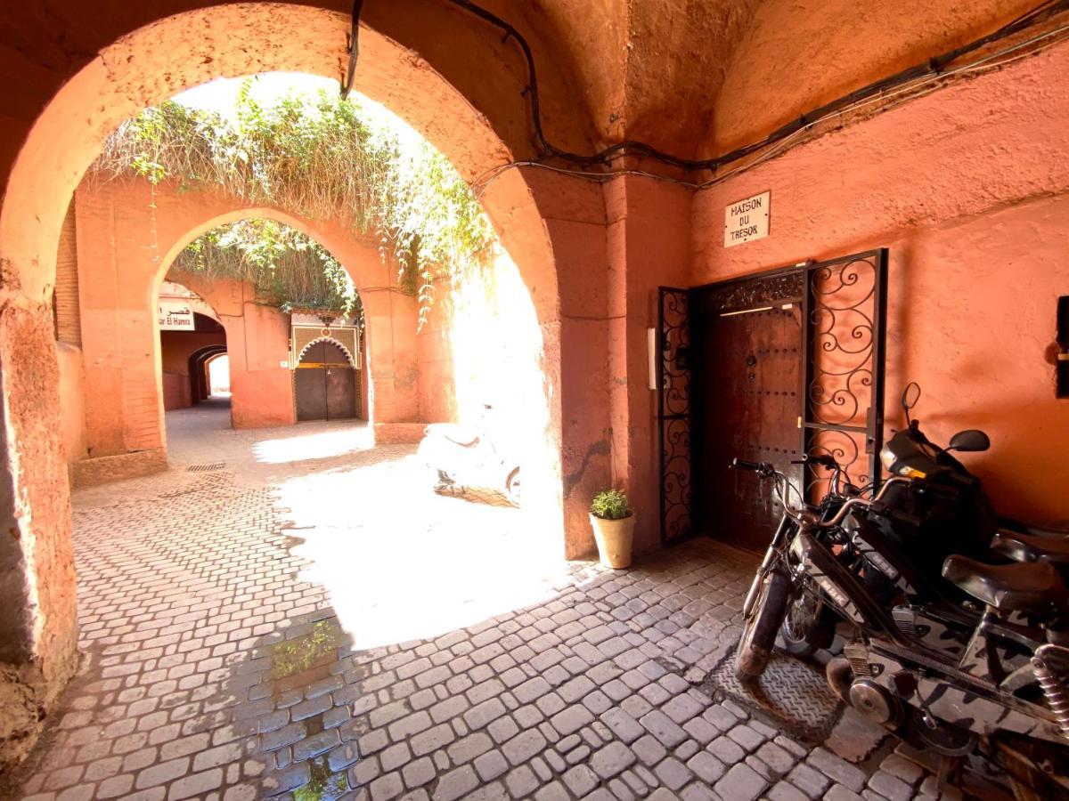 Maison Du Tresor Maison d'hôtes Marrakesh