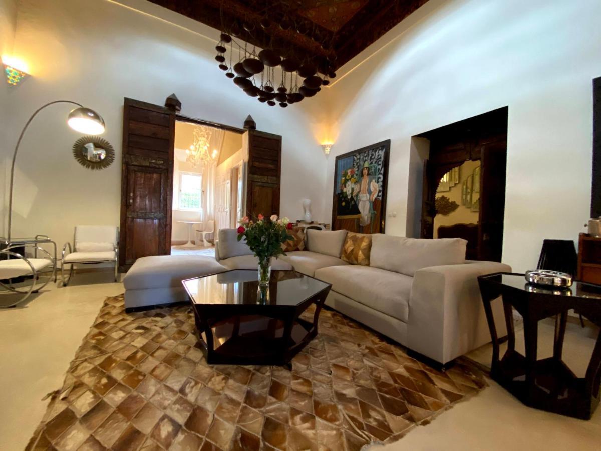 Maison Du Tresor 3* Marrakesh
