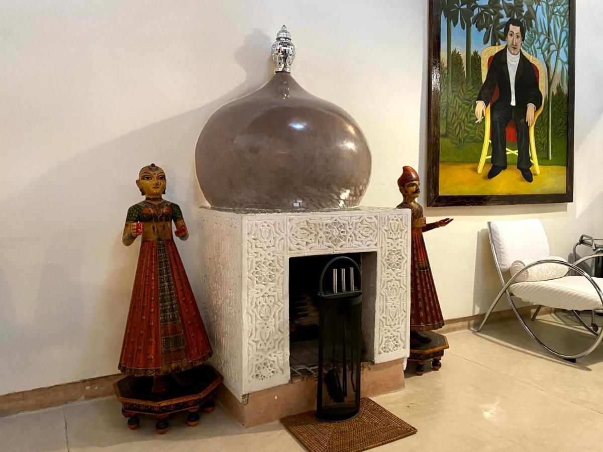 Maison Du Tresor 3* Marrakesh