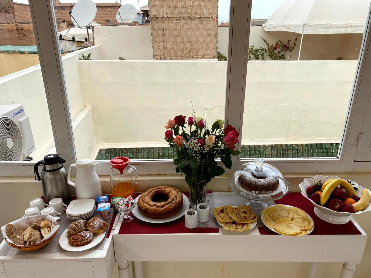 Maison Du Tresor 3* Marrakesh