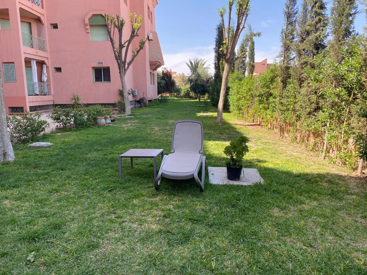 Rhizlane Apartamento Marraquexe