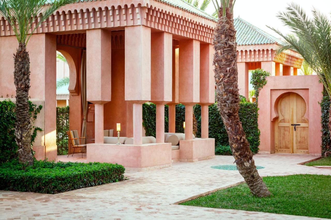 Amanjena Hotel Marrakesh