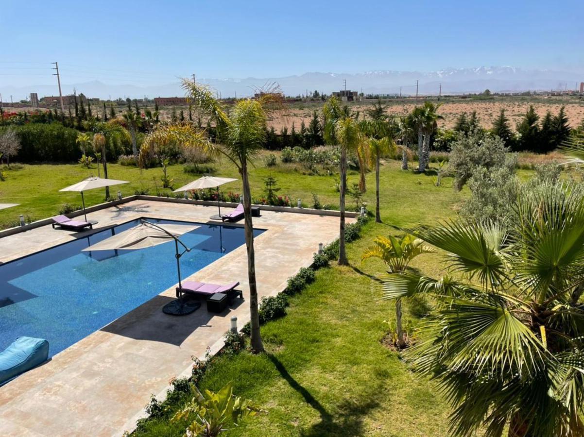 Villa Josephine Marrakech