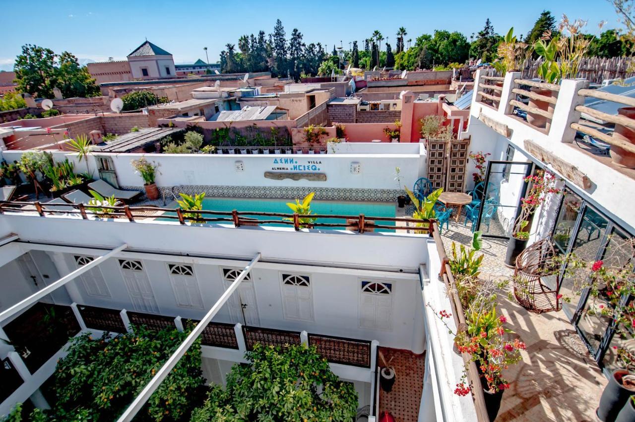 Riad Almeria & Spa Riad Marrakesh