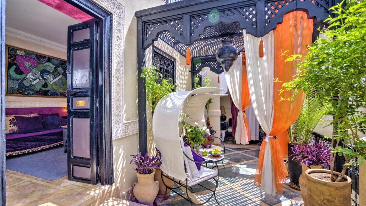 Dar El Souk Riad