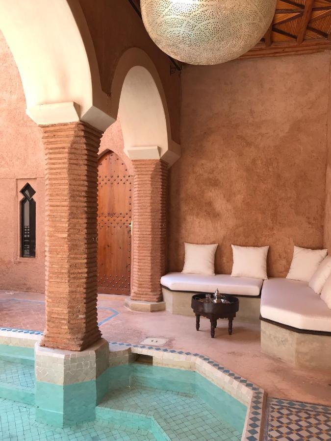 Zahir Riad Marrakesh