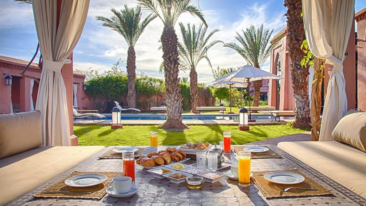 Palmeraie Dar Atlas - Luxury Villa