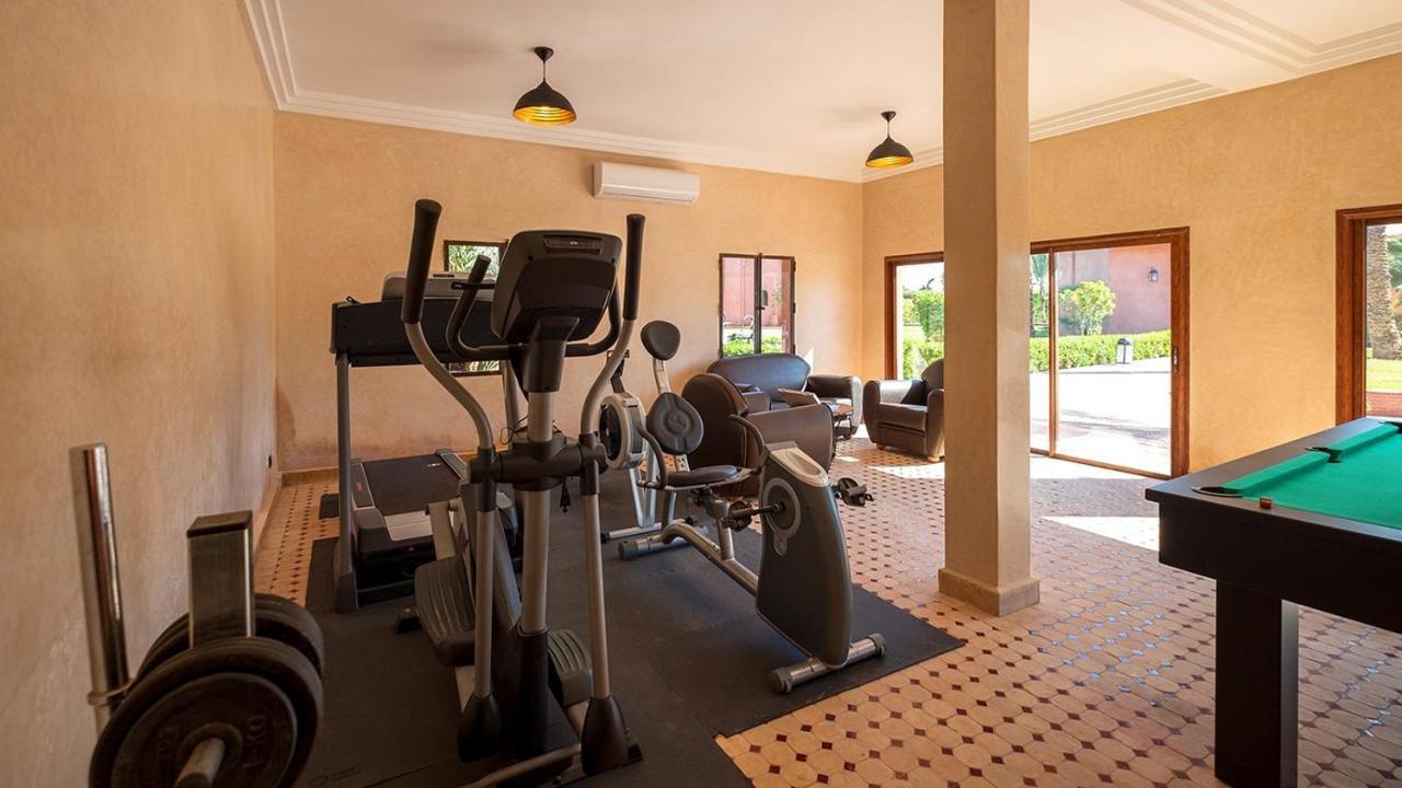 Palmeraie Dar Atlas - Luxury Villa Marrakesh