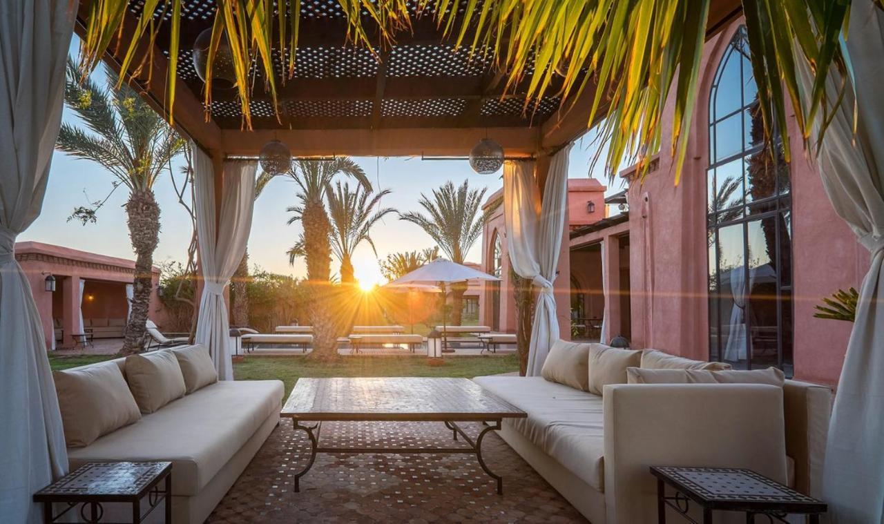 Villa Palmeraie Dar Atlas - Luxury Marrakesh