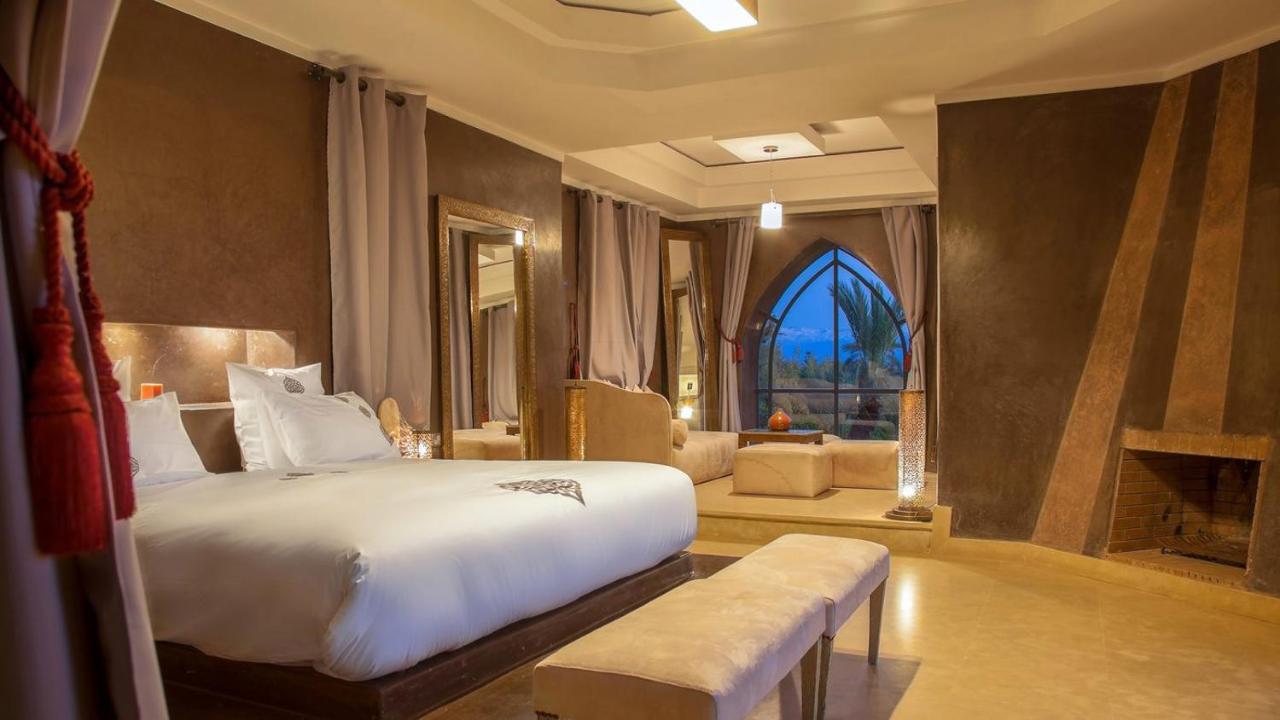 Villa Palmeraie Dar Atlas - Luxury *