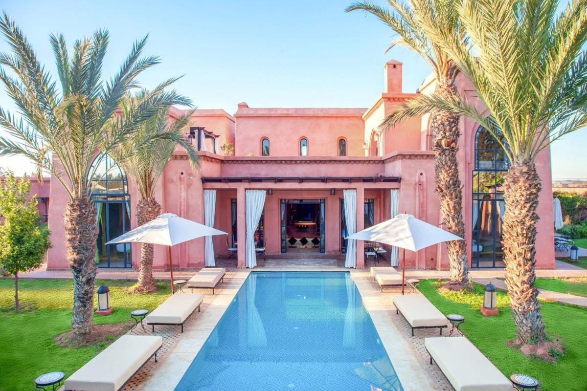 Palmeraie Dar Atlas - Luxury