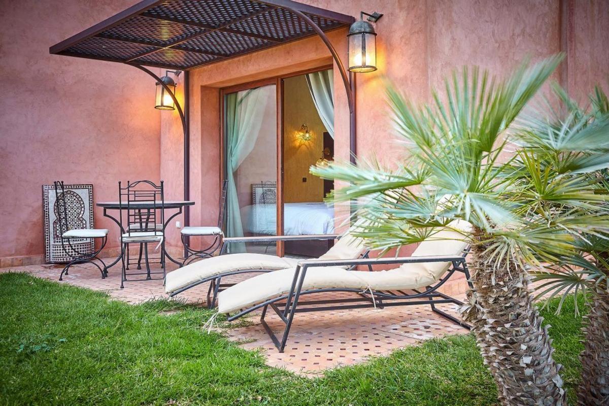 Palmeraie Dar Atlas - Luxury Villa