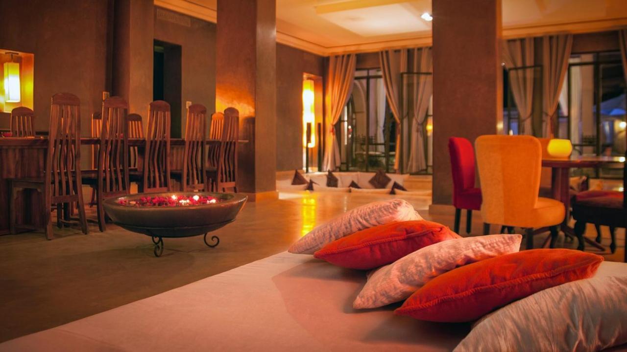 Palmeraie Dar Atlas - Luxury *