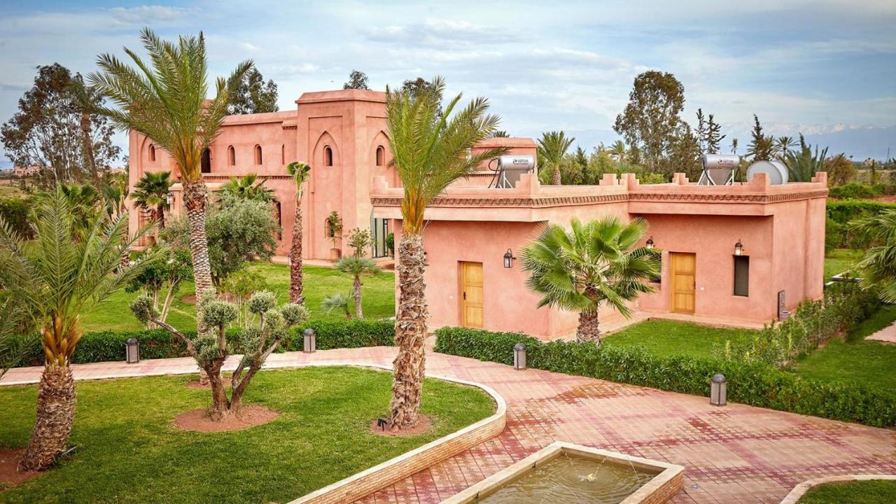 Palmeraie Dar Atlas - Luxury Villa