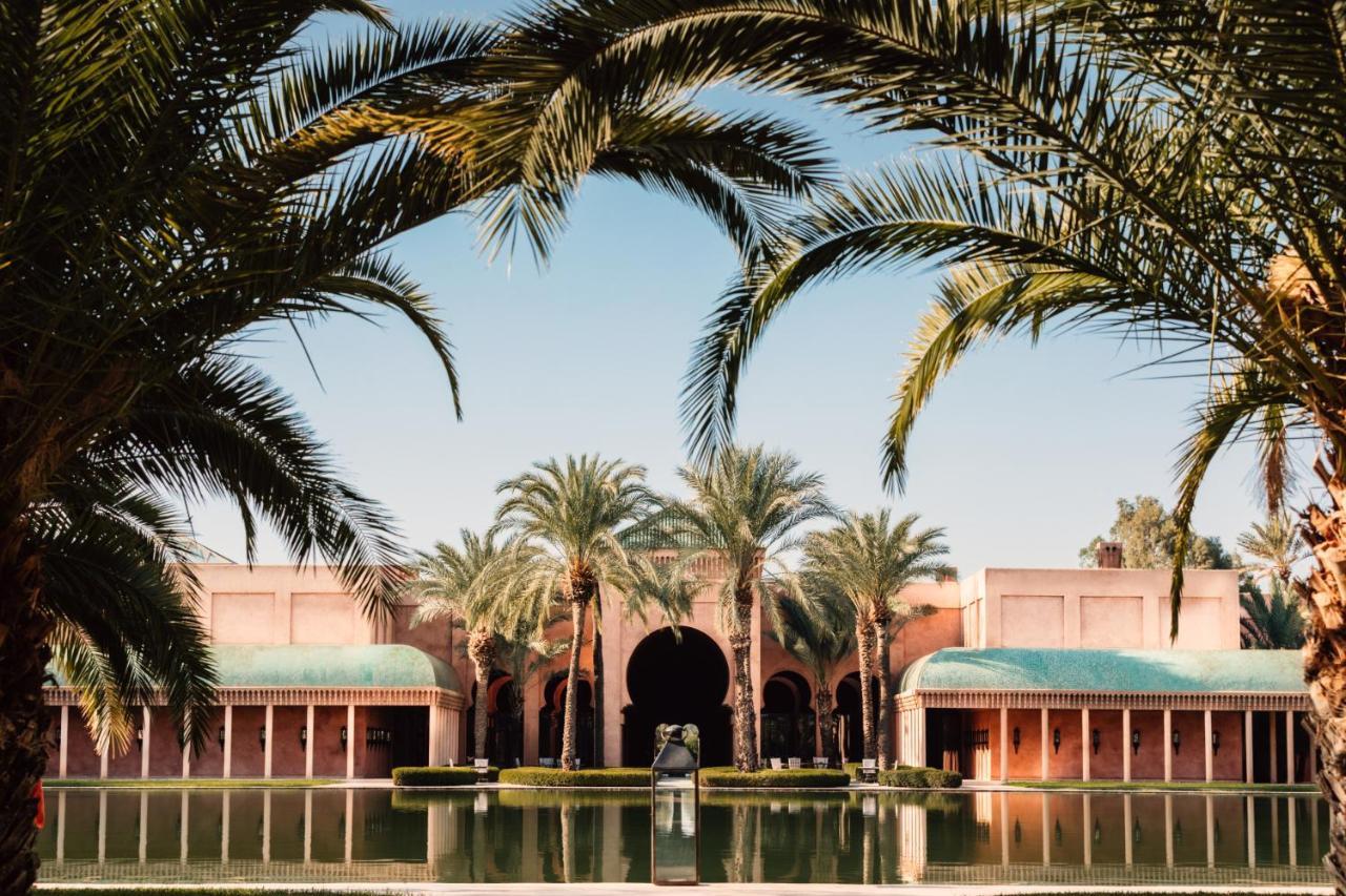 Amanjena 5* Marrakesh