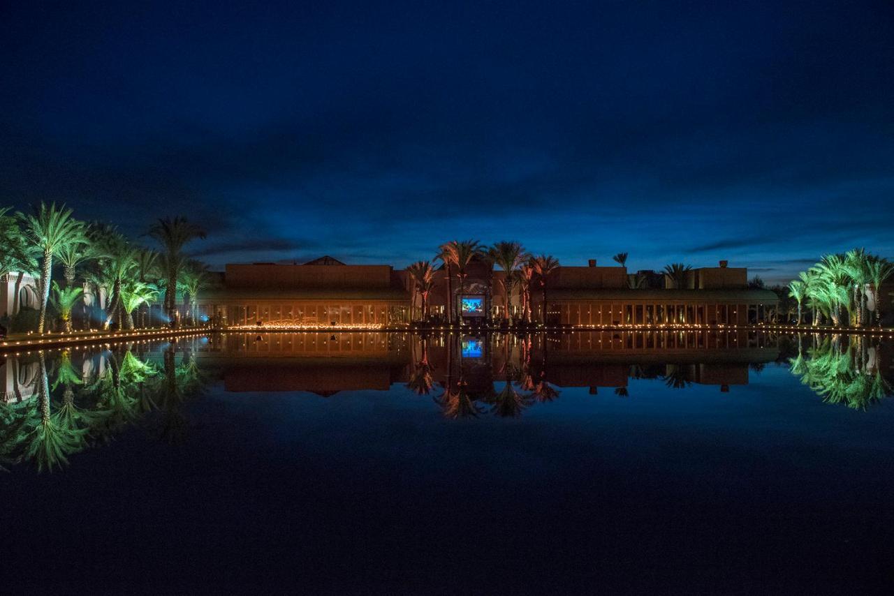 Amanjena Hotel Marrakesh