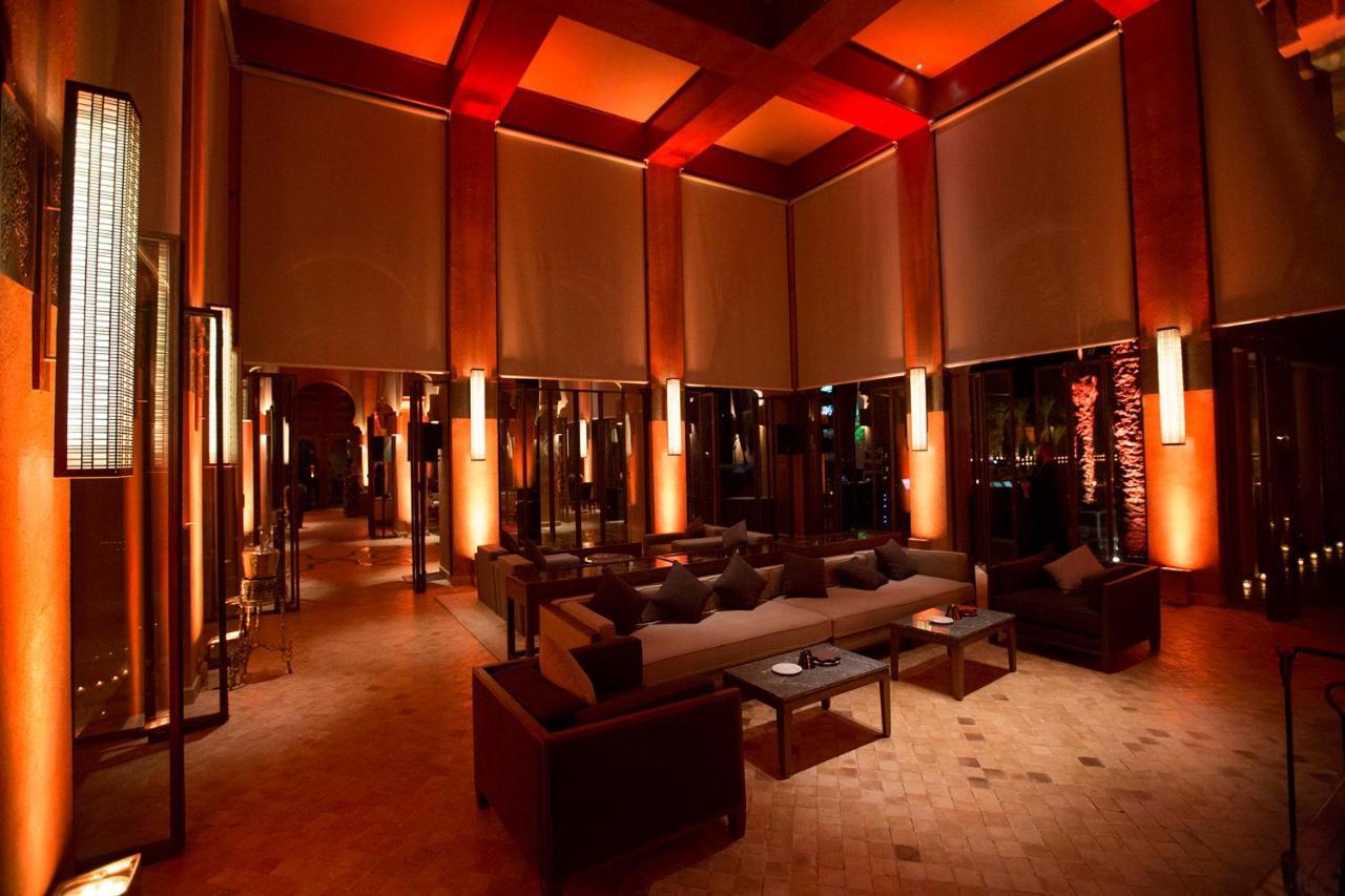 Hotel Amanjena 5*