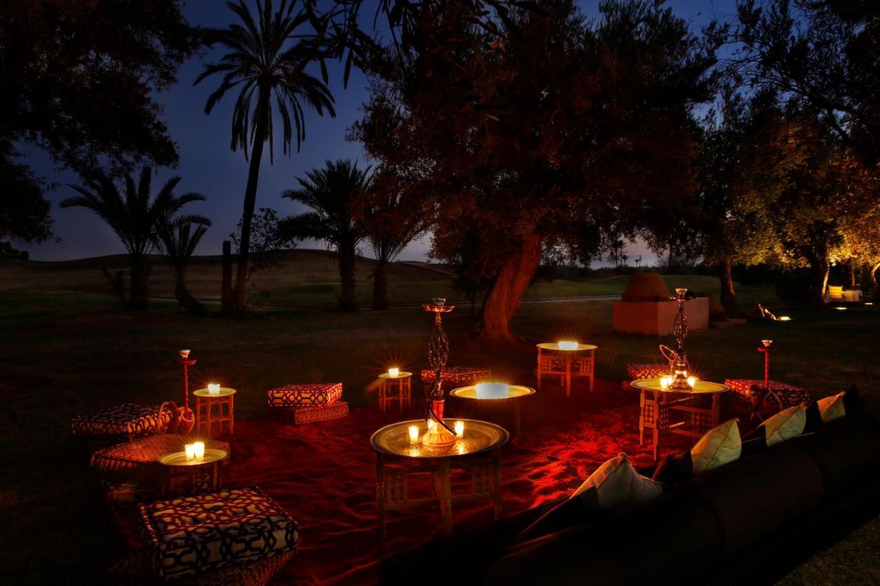 Hotel Amanjena Marrakesh