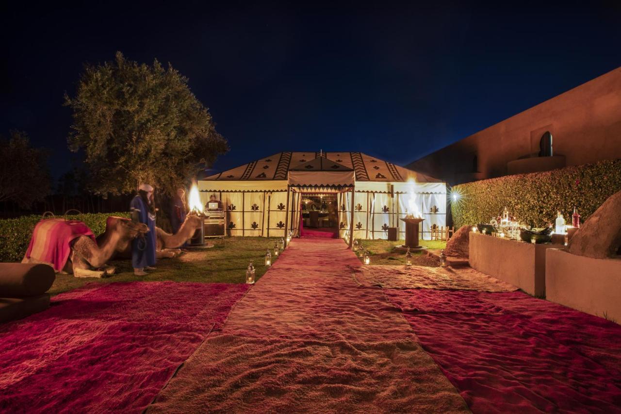Hotel Amanjena Marrakesh