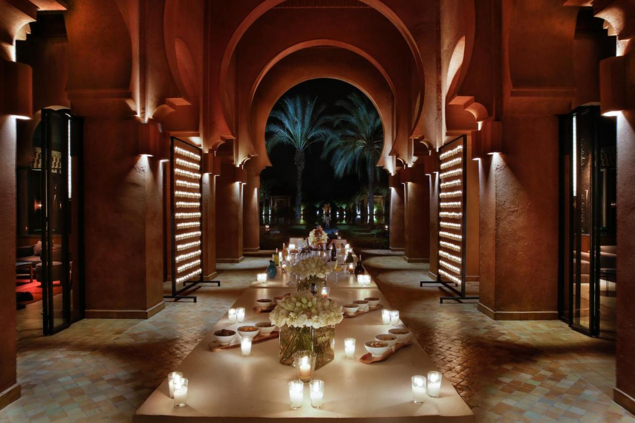 Amanjena Hotel 5*