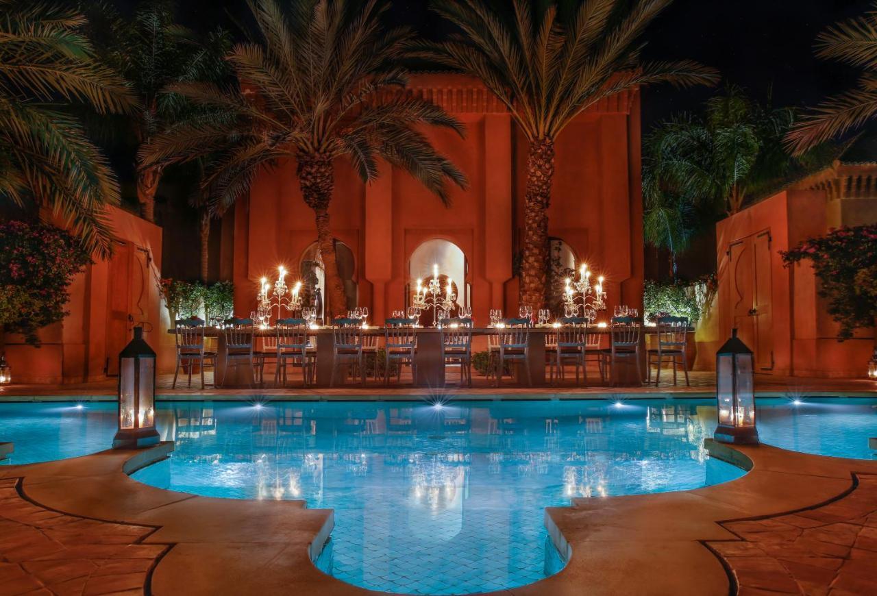 Amanjena Hotel 5*