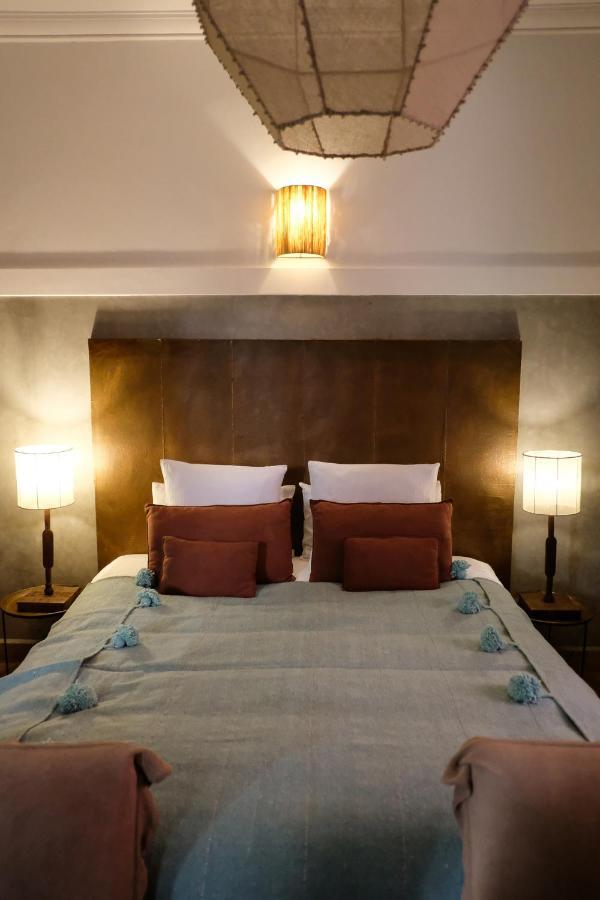 O Riad Marrakesh