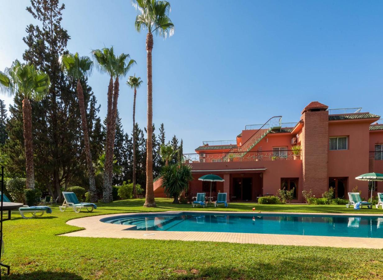 Charming In The Heart Of Marrakech Palm Grove 2* Marrakesh