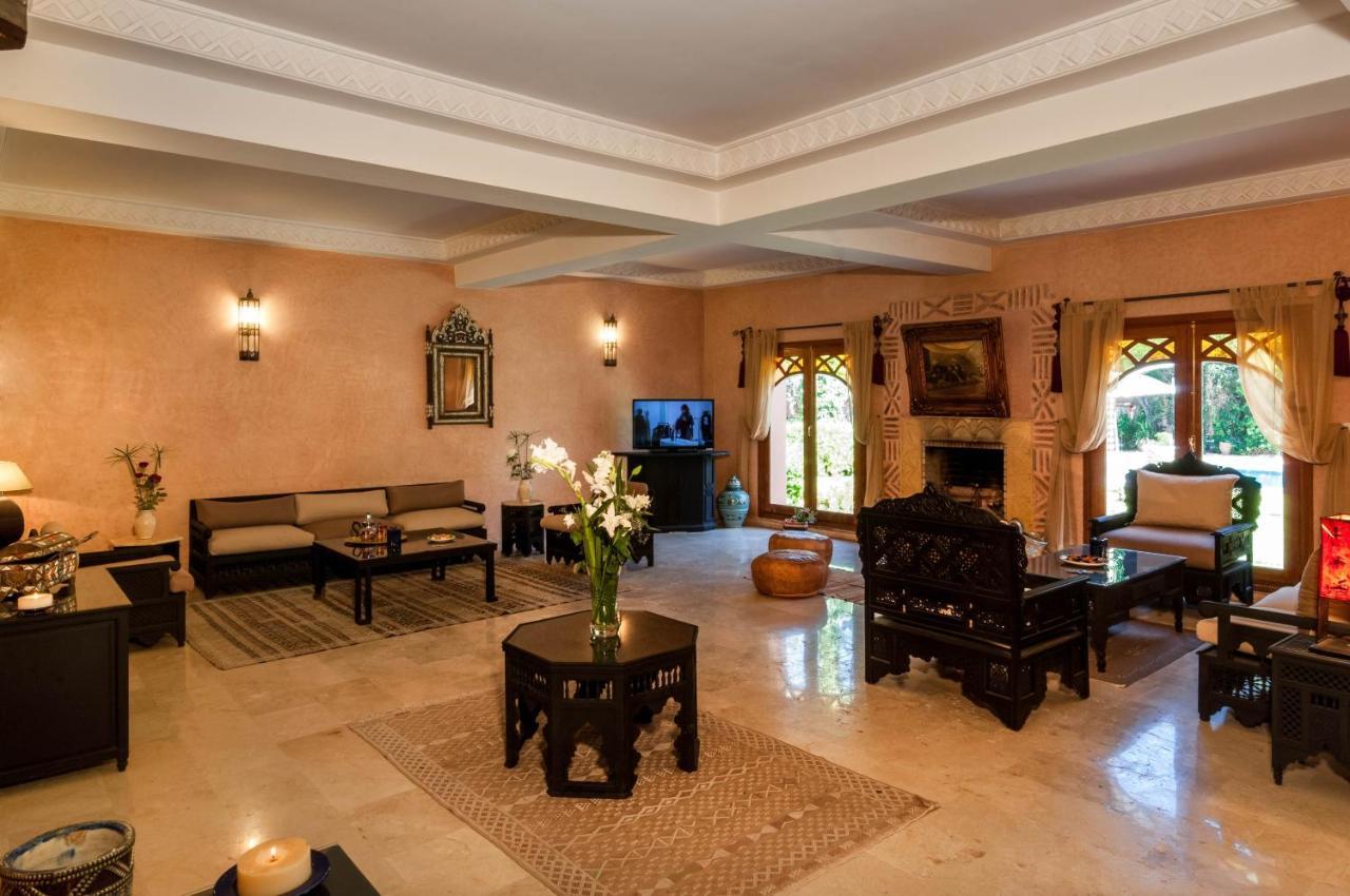 Guest house Charming In The Heart Of Marrakech Palm Grove 2*