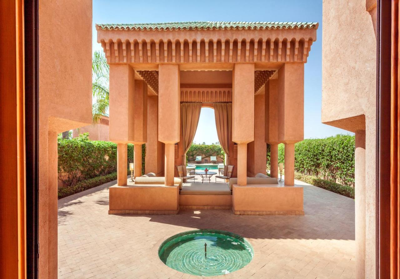 Hotel Amanjena Marrakesh