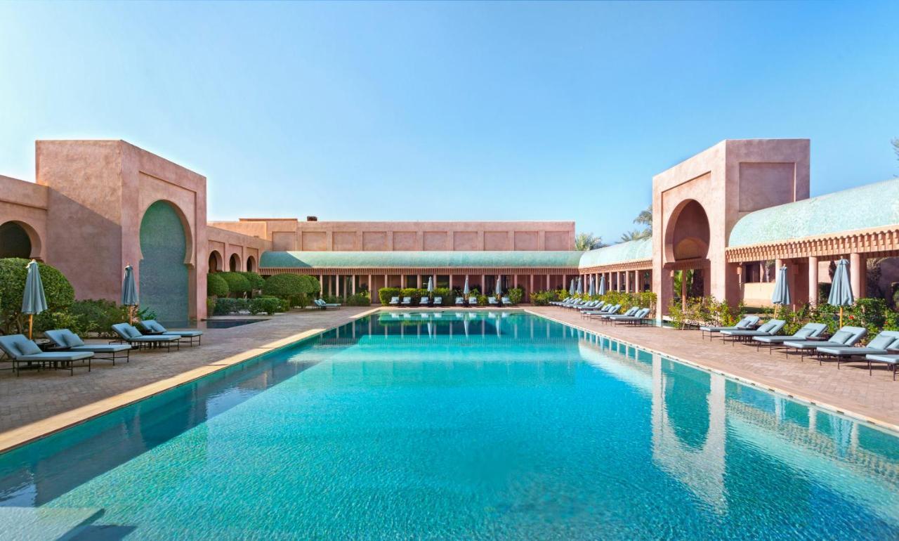 Amanjena Hotel Marrakesh