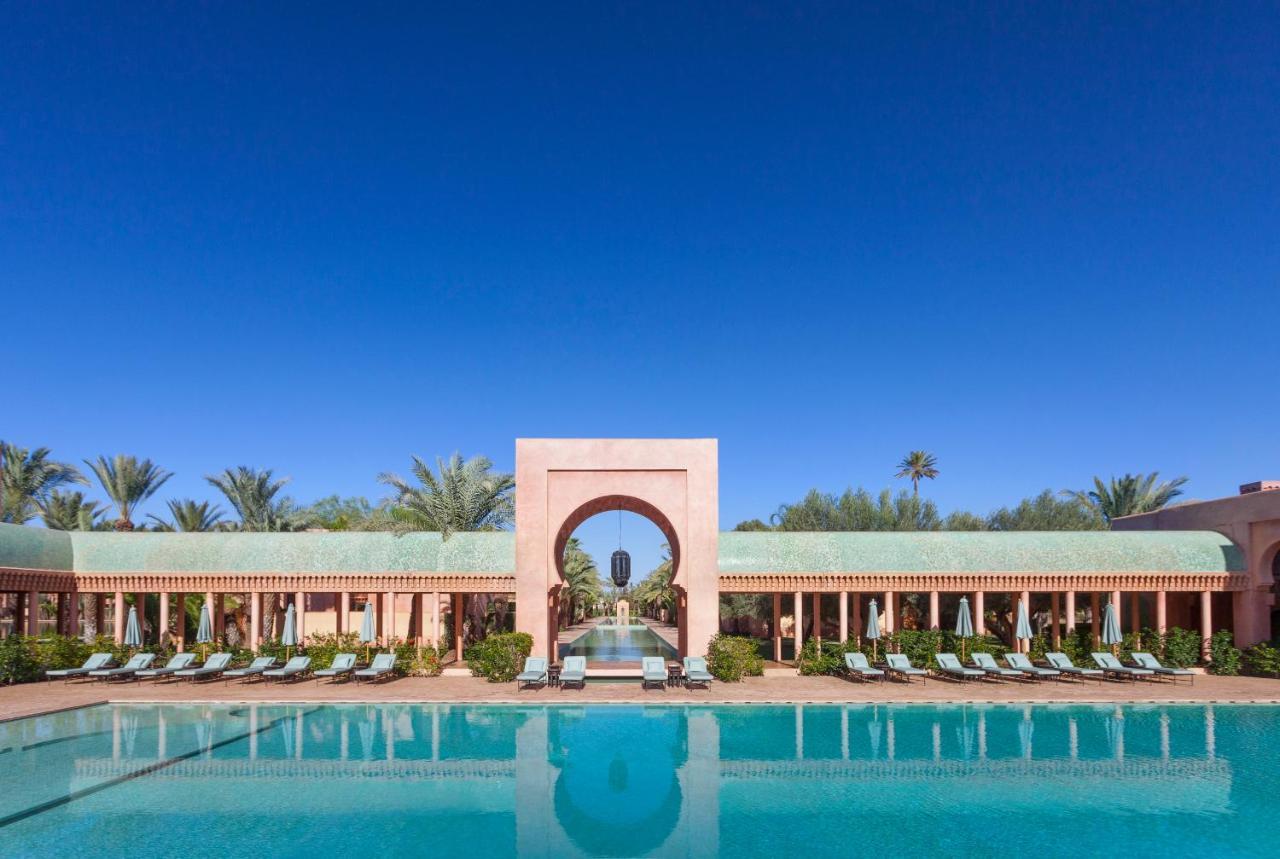 Hotel Amanjena 5*