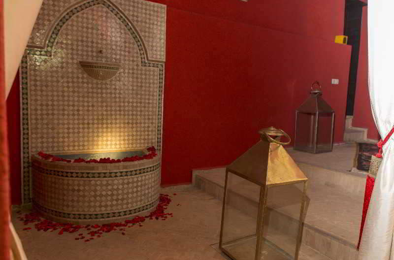 Riad Rose Du Desert Marrakesh