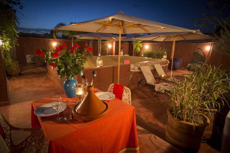 Riad Rose Du Desert
