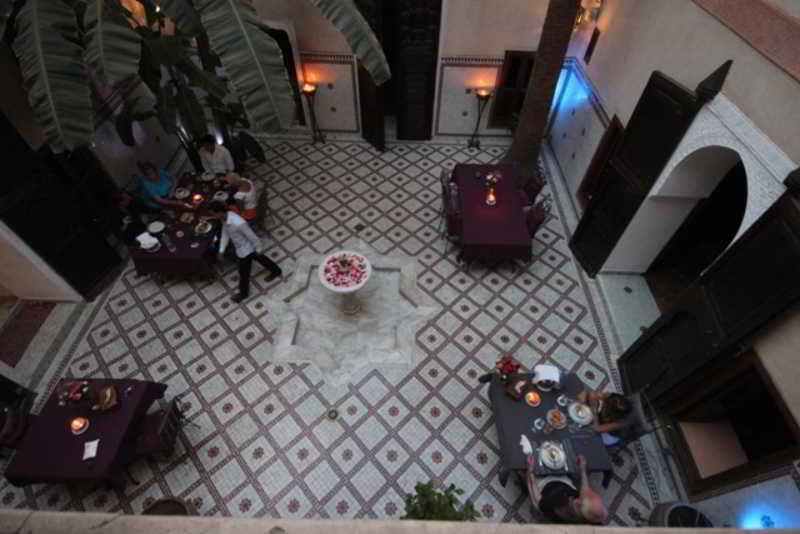 Riad Les Clefs Du Sud 5*