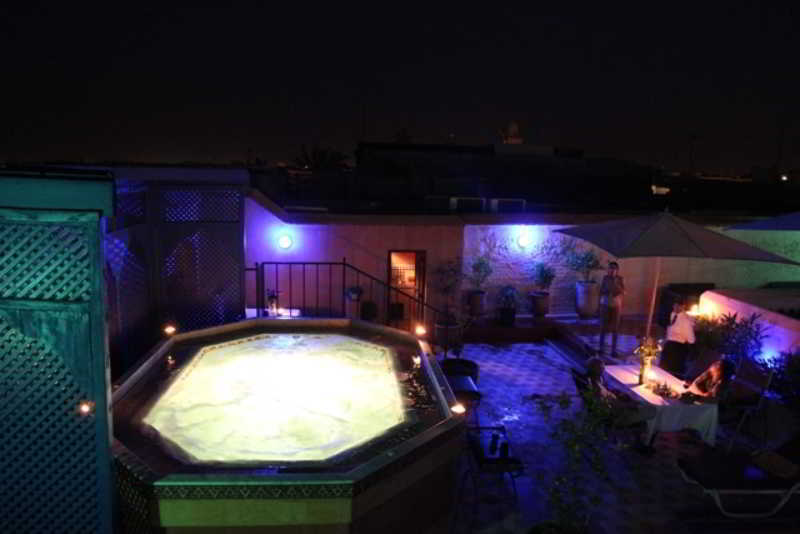 Les Clefs Du Sud Riad