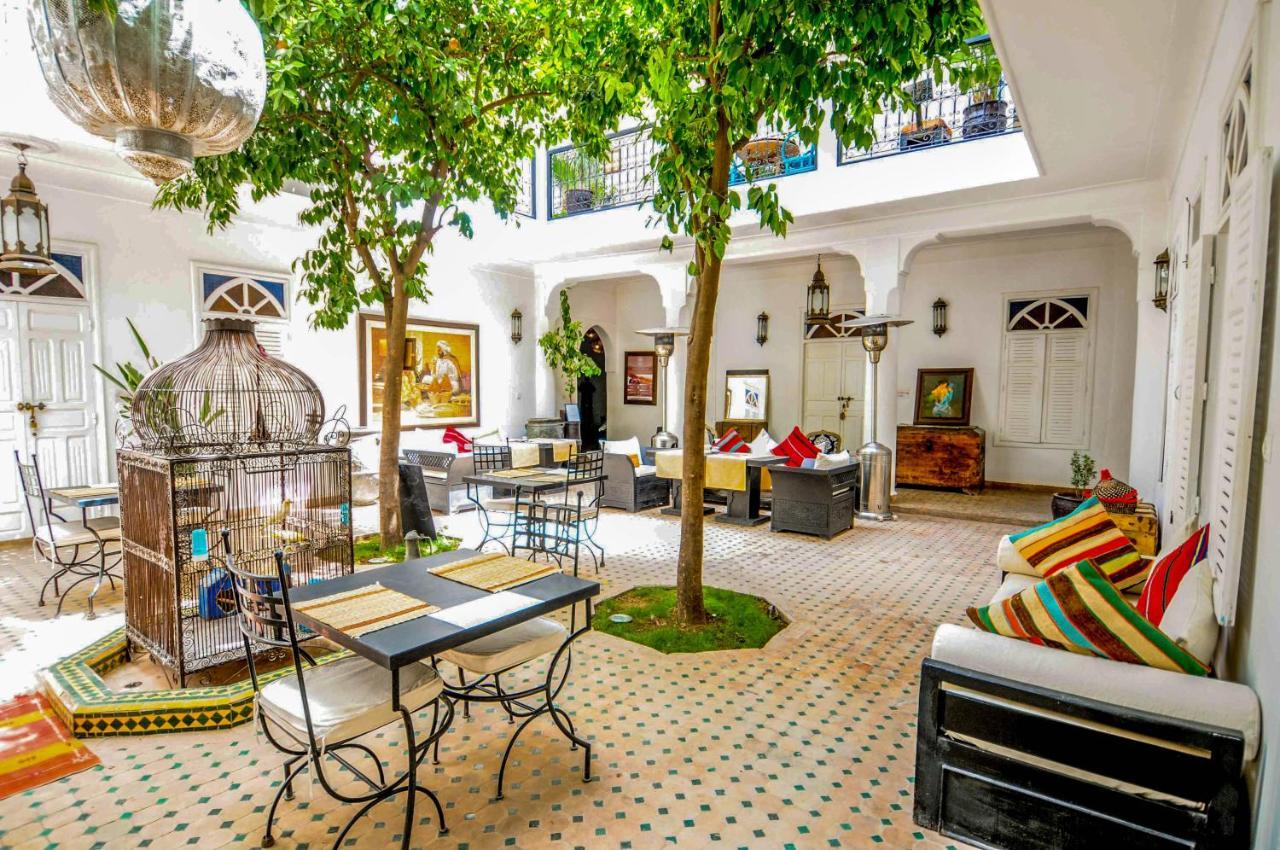 Riad Almeria & Spa 4* Marrakesh