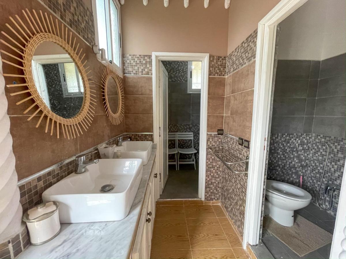 Ilafe Farmhouse, Avec Piscine Chauffee Privee Et Jacuzzi Pour Familles Villa *