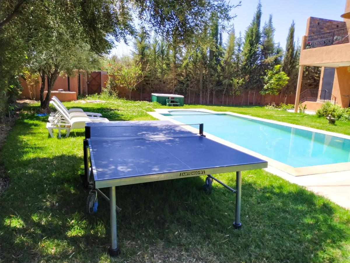 Ilafe Farmhouse, Avec Piscine Chauffee Privee Et Jacuzzi Pour Familles * Marrakesh
