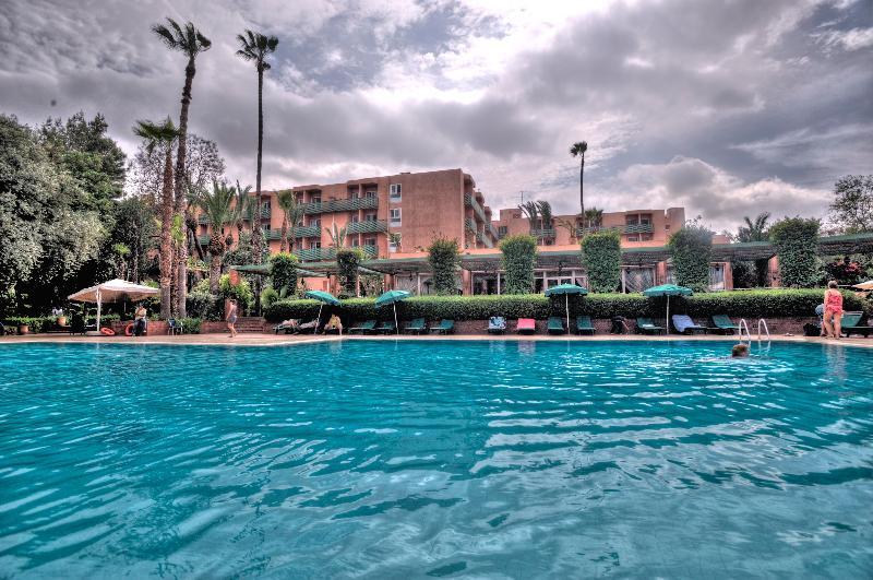 Farah Marrakech Hotel 4*