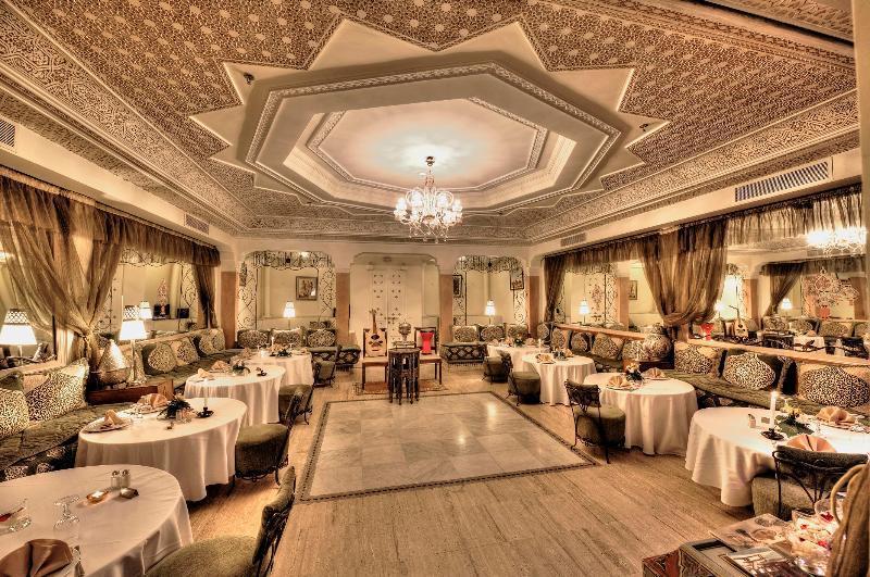 Hotel Farah Marrakech