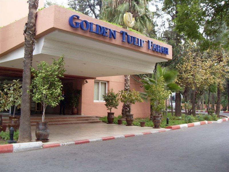 Farah Marrakech 4*