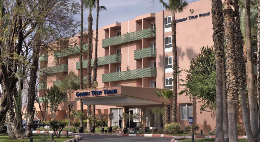 Farah Marrakech Hotel
